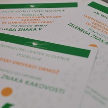 In 2025 five organisations extended the right to use the OQEA quality label