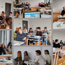 Autumn training for quality counsellors at BIC Ljubljana, 20th November 2025