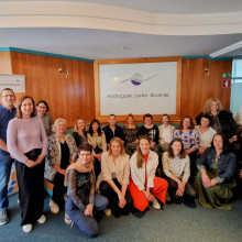 Additional training for quality counsellors in April 2025